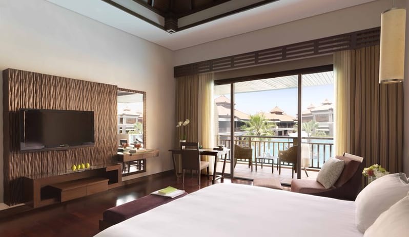 Anantara The Palm Dubai Resort-Premier Lagoon View_7846